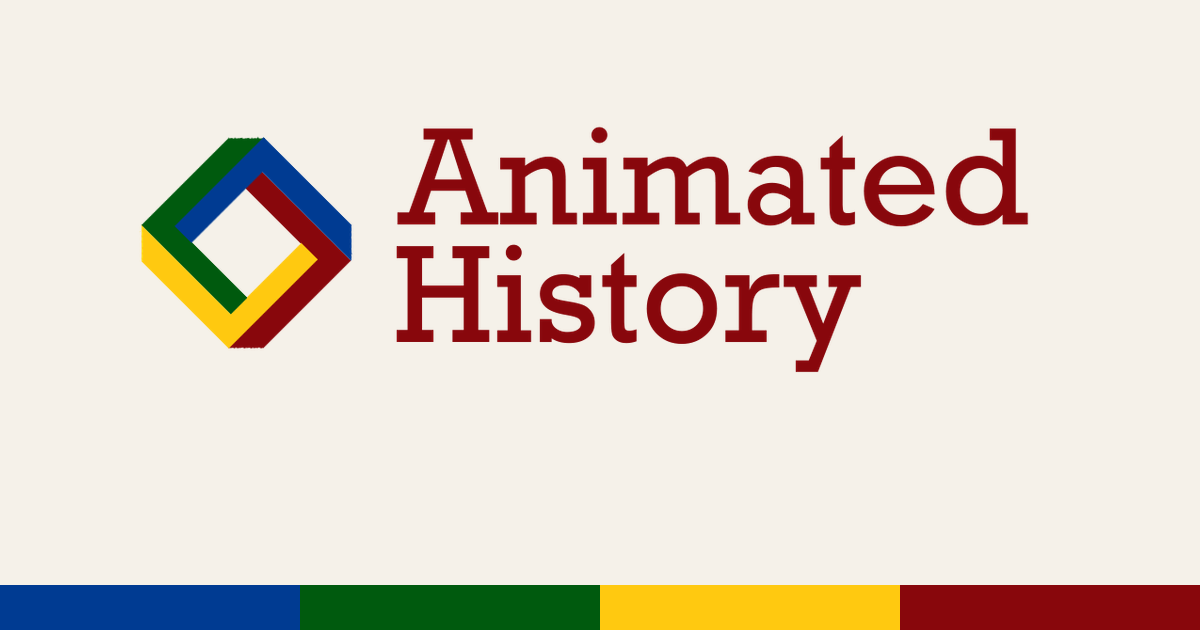 Animated History | Interactive History and Government