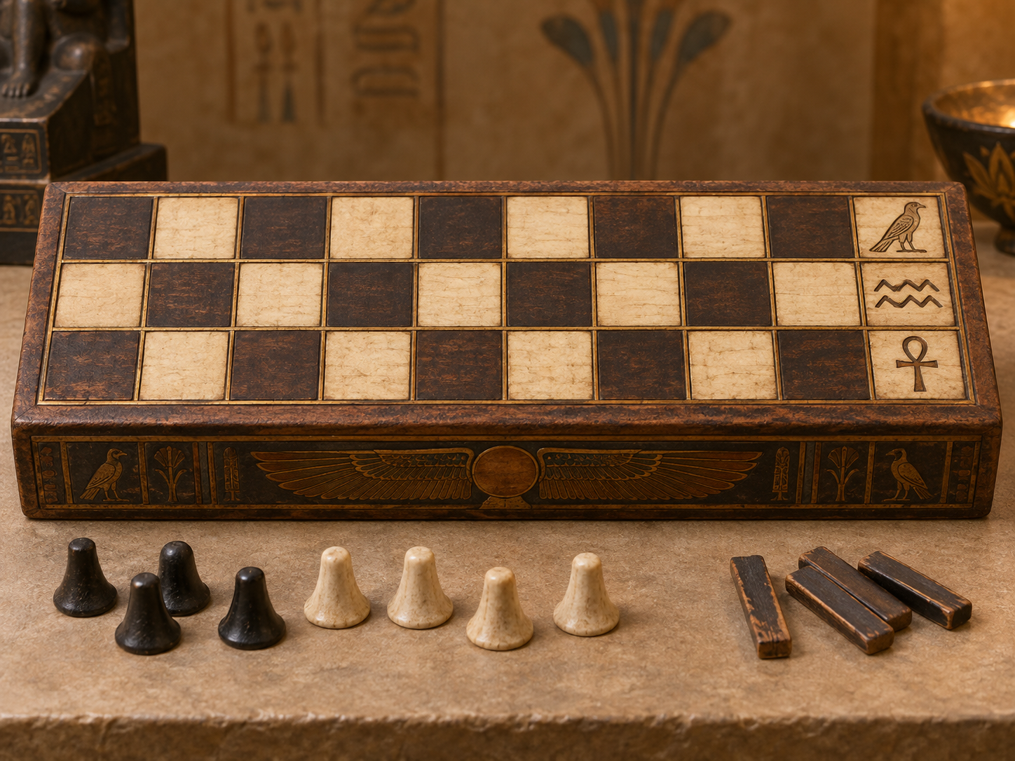 Senet project image